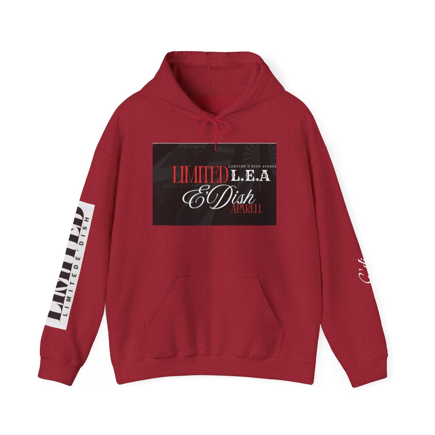 Limited E'dish Hoodie