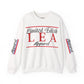 Limited Editsh LEA Crewneck Sweatshirt — Vintage Athletic Logo Sweatshirt