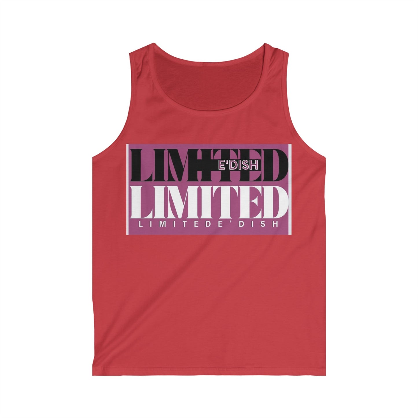 Tank Top Limited e'dish Singlet