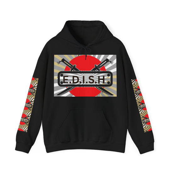 Limited e.d.i.s.h hoodie