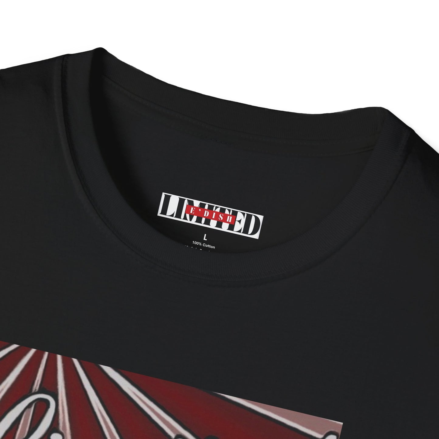 Limited E'dish Designer T-Shirt