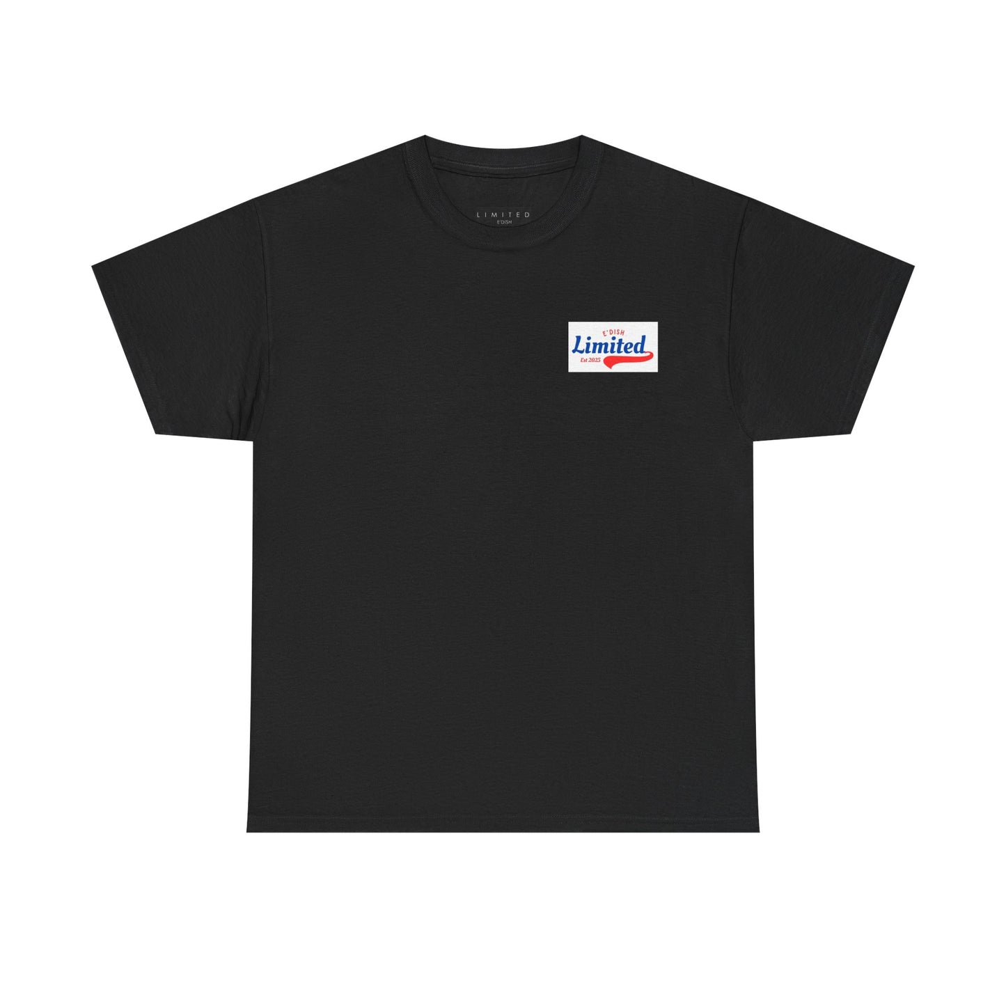 Limited E'dish logo Tee