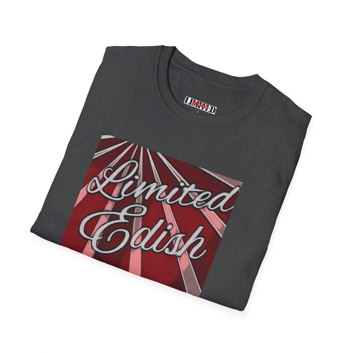 Limited E'dish Designer T-Shirt