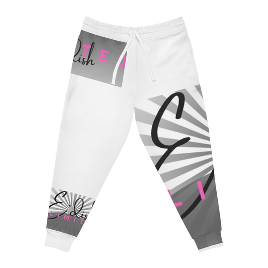 Limited E'dish Woman's Trackies - Athletic Joggers