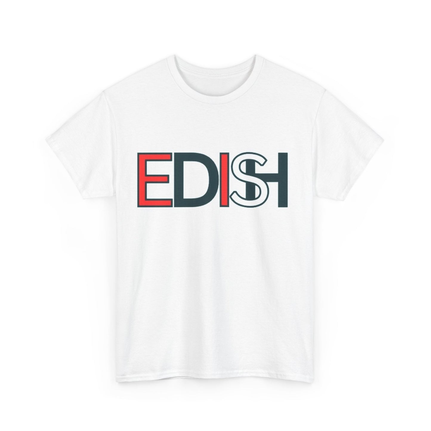 Edish white tee