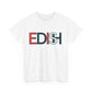 Edish white tee