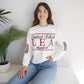 Limited Editsh LEA Crewneck Sweatshirt — Vintage Athletic Logo Sweatshirt