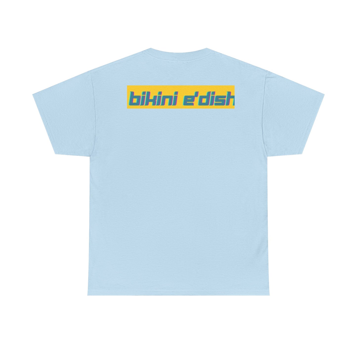 Tee Limited E'dish Bikini Girl T-Shirt