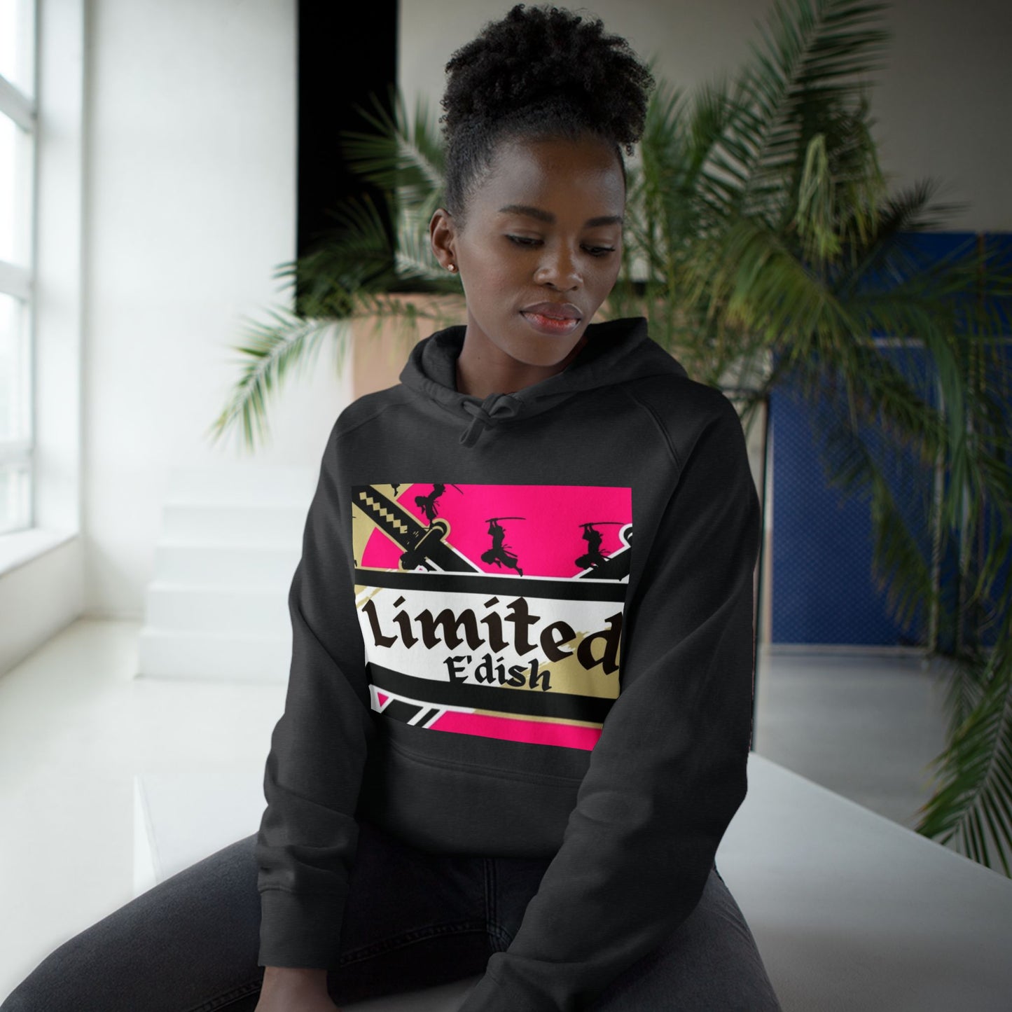 Limited E'dish ninja