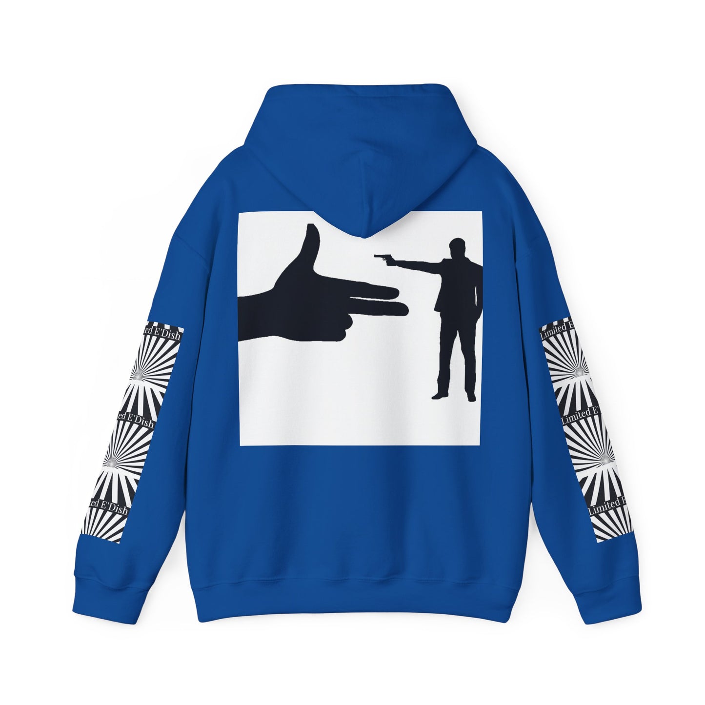 Limited E'dish hoodie