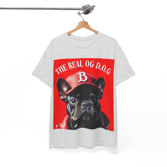 French Bulldog limited E'dish tee