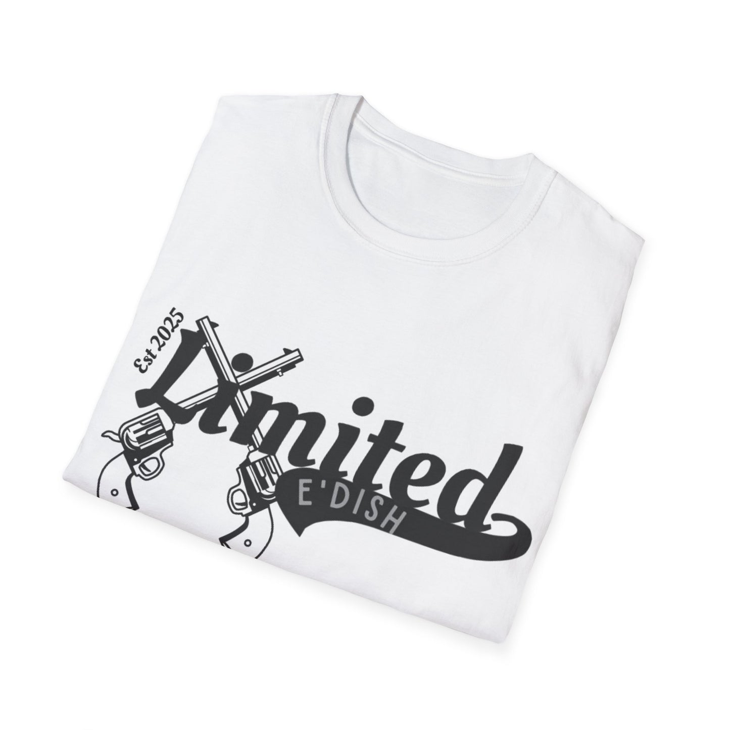 Limited E'dish signature tee