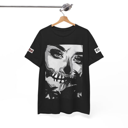 Skull Face Tee