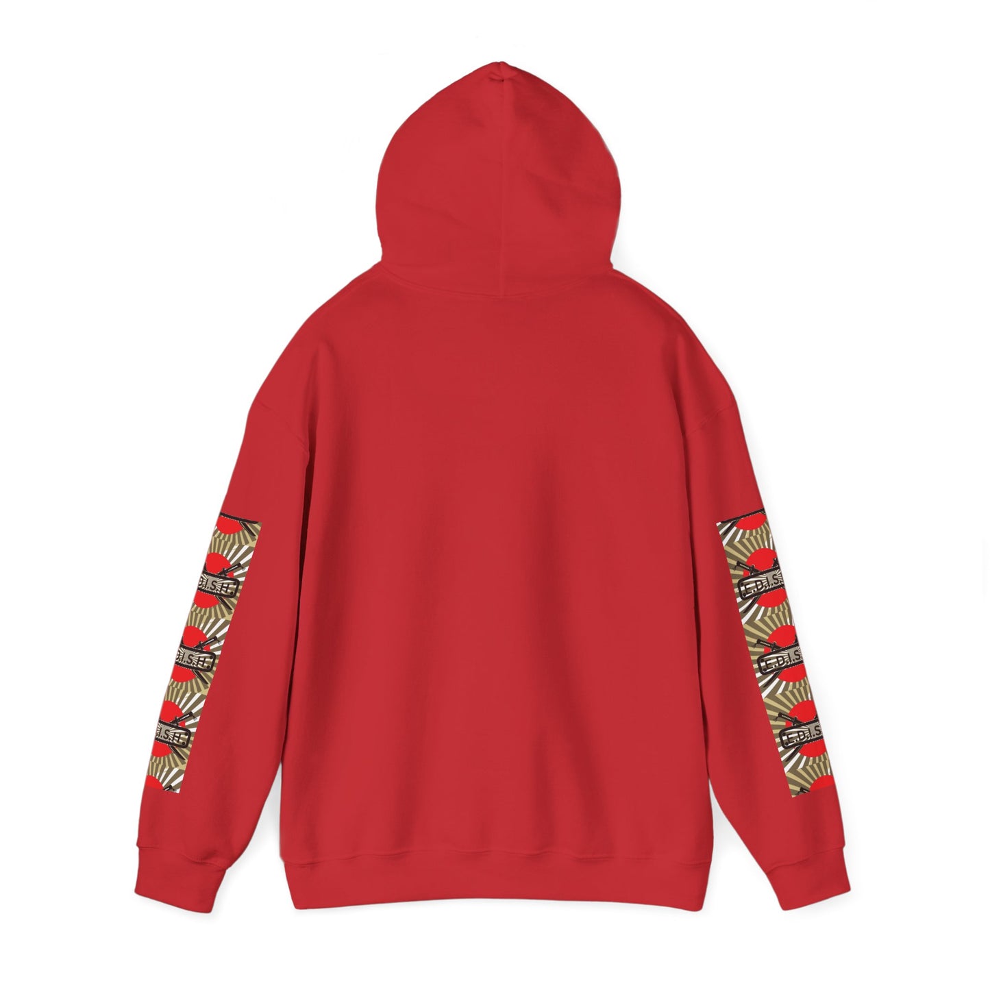 Limited e.d.i.s.h hoodie
