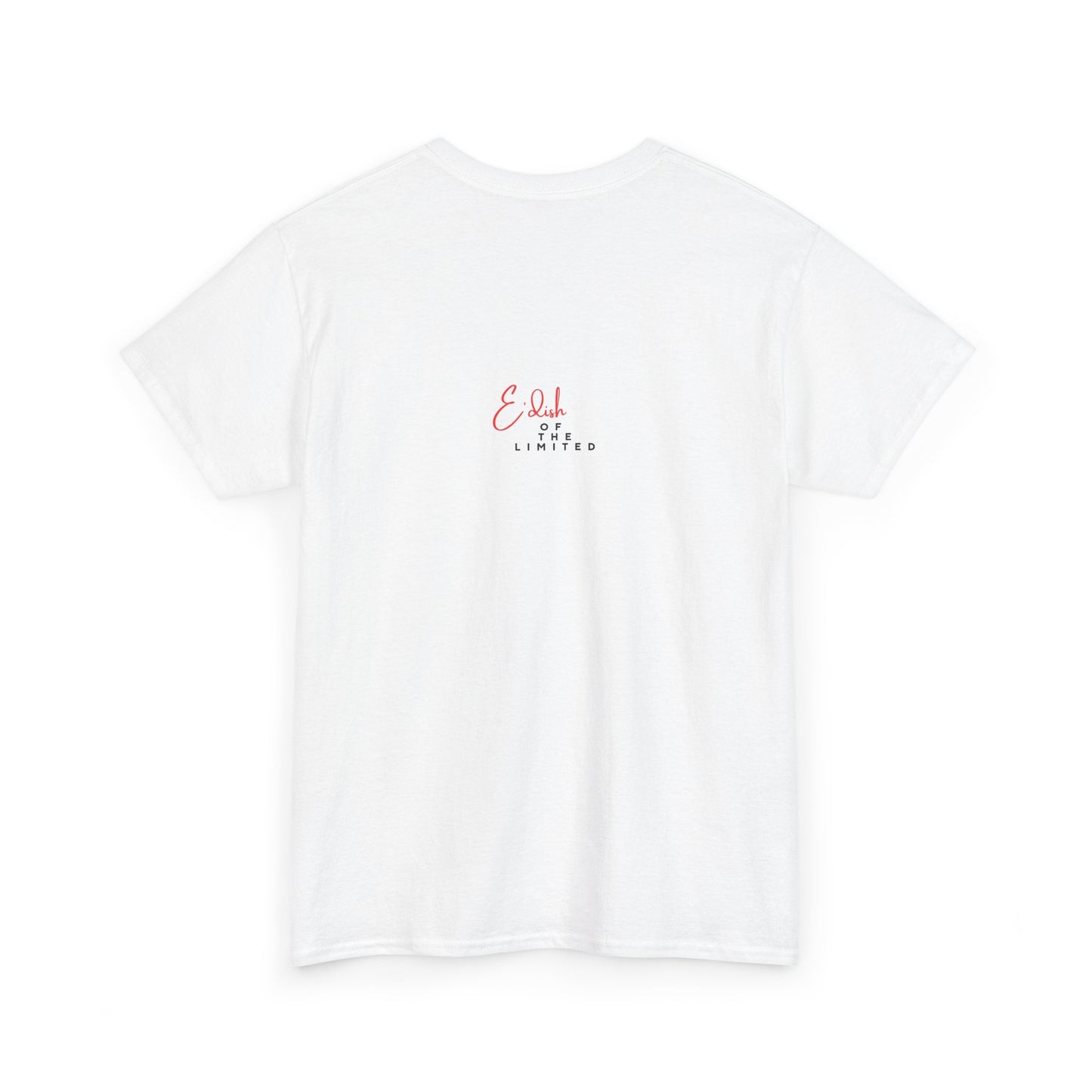 Limited E'dish Cotton Tee