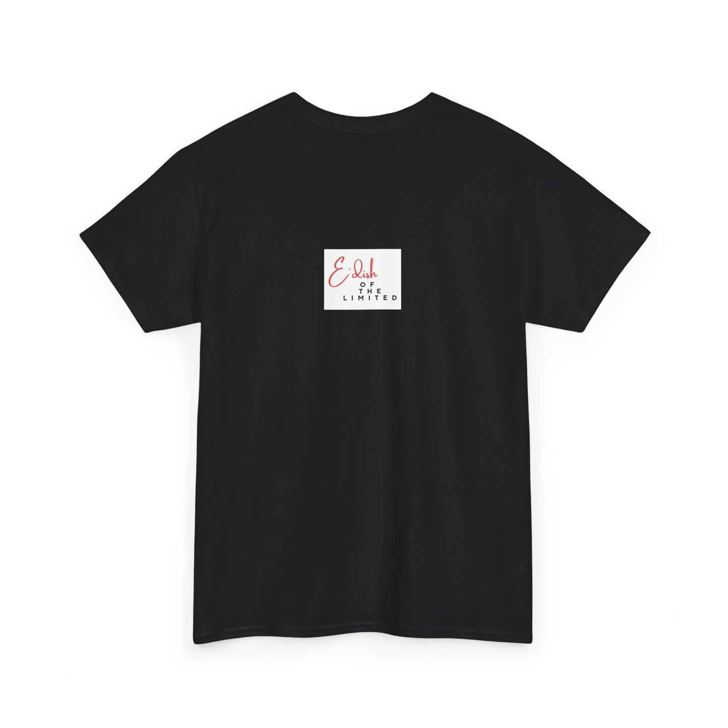 Limited E'dish Cotton Tee