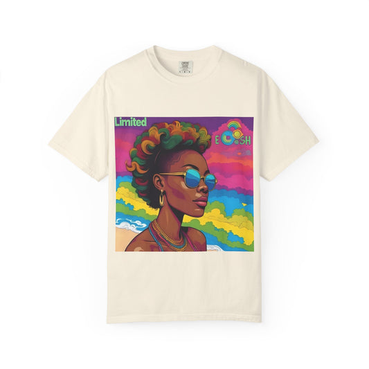 Limited E'dish bikini E'dish tshirt Vibrant Graphic