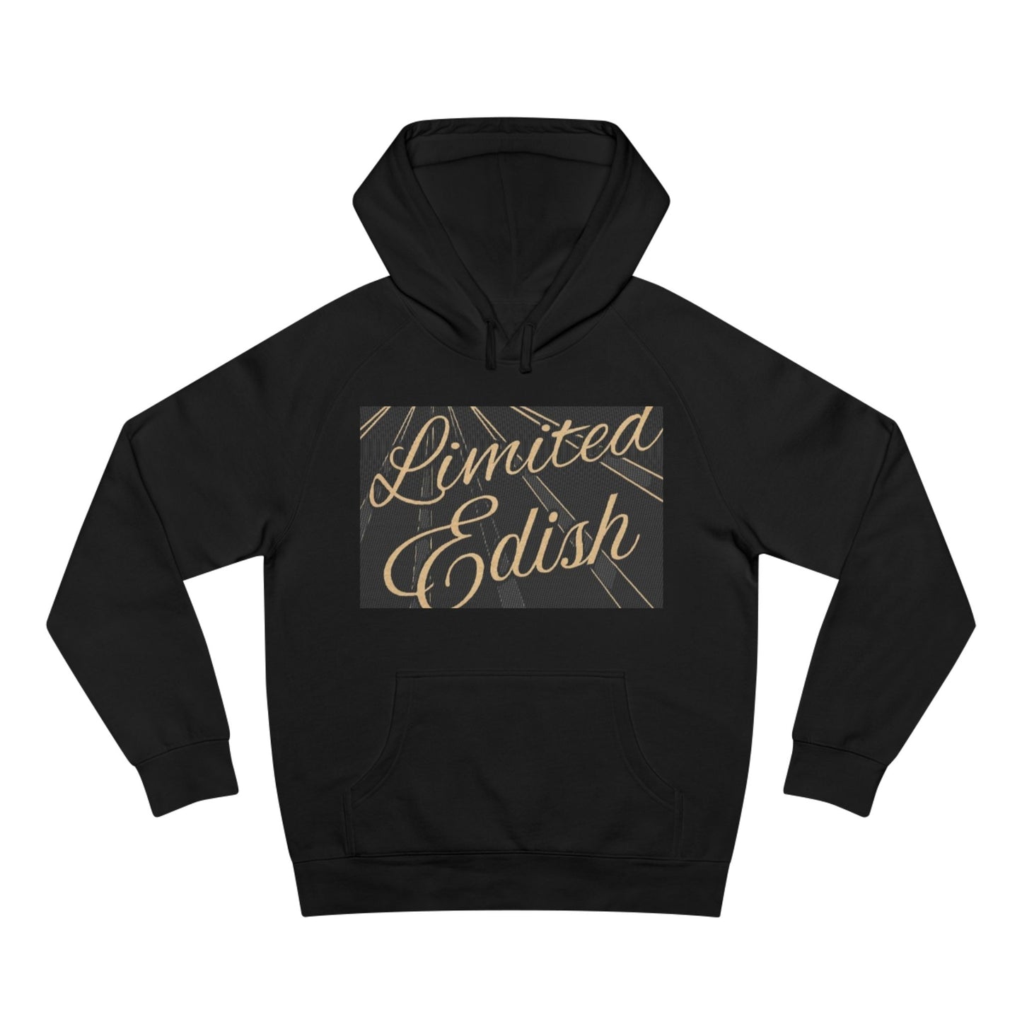 Limited E'dish Supply Hoodie