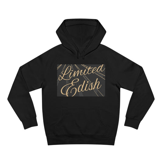 Limited E'dish Supply Hoodie