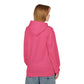 Edish Street Art Fleece Hoodie
