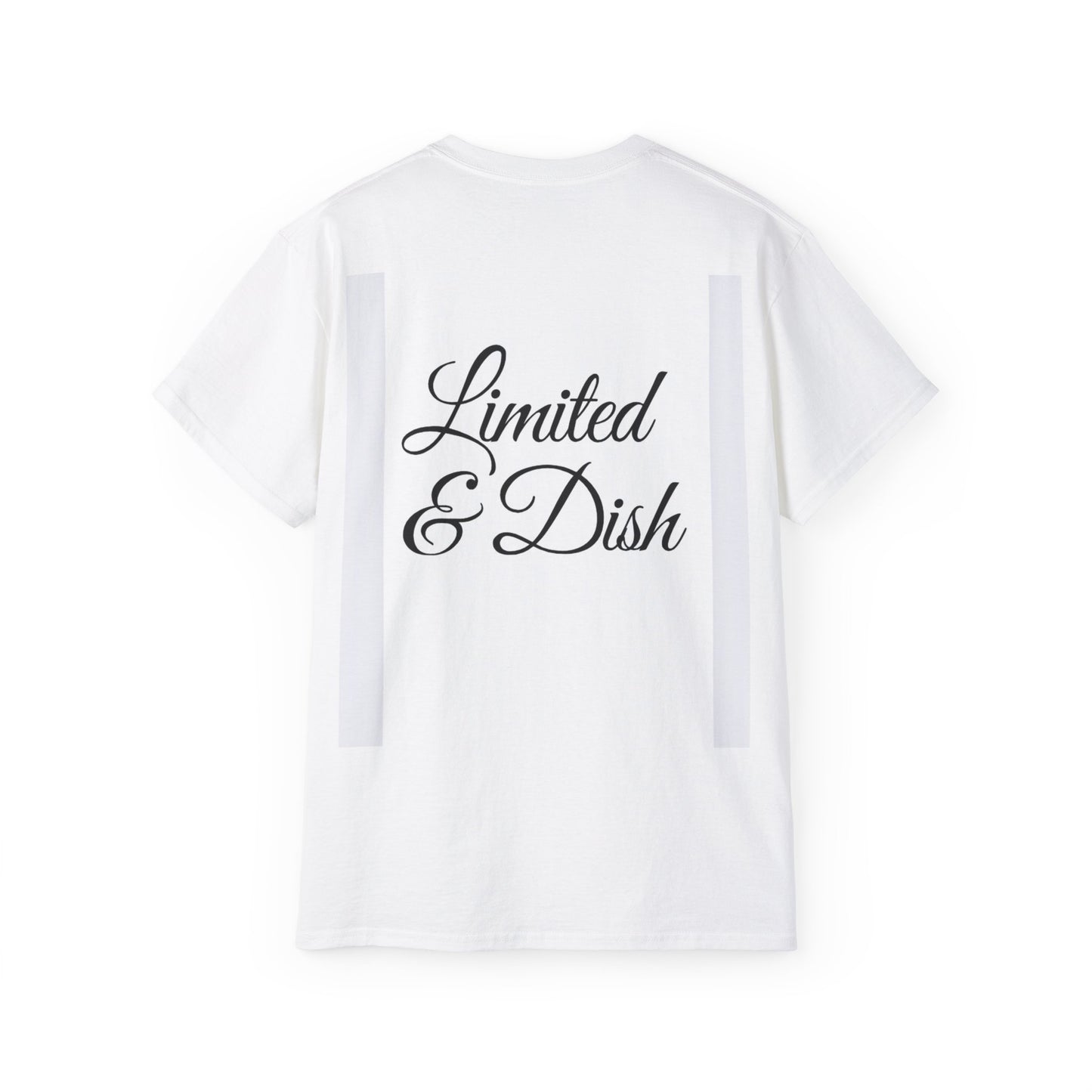 Limited E'dish Ultra Cotton Tee