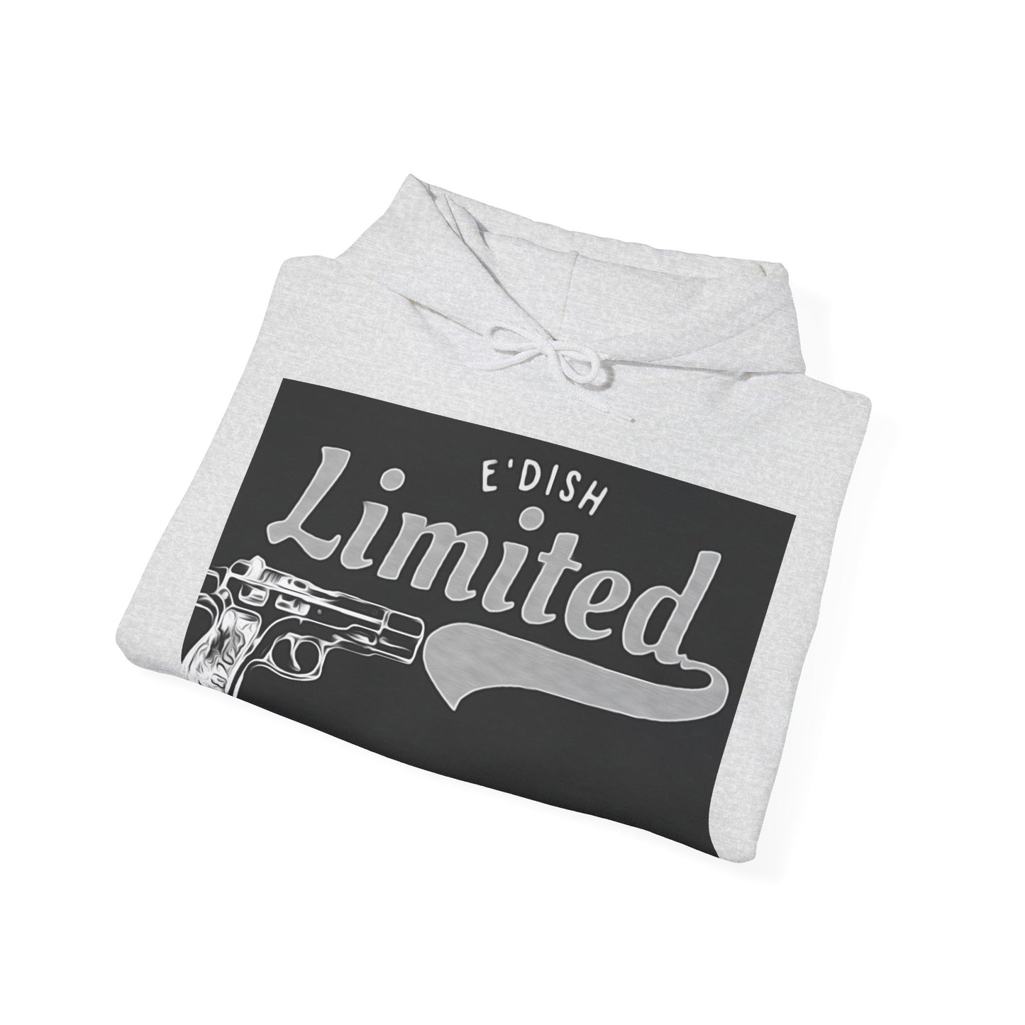 Limited E'dish hoodie