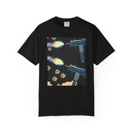 Limited E'dish double mack10 tee