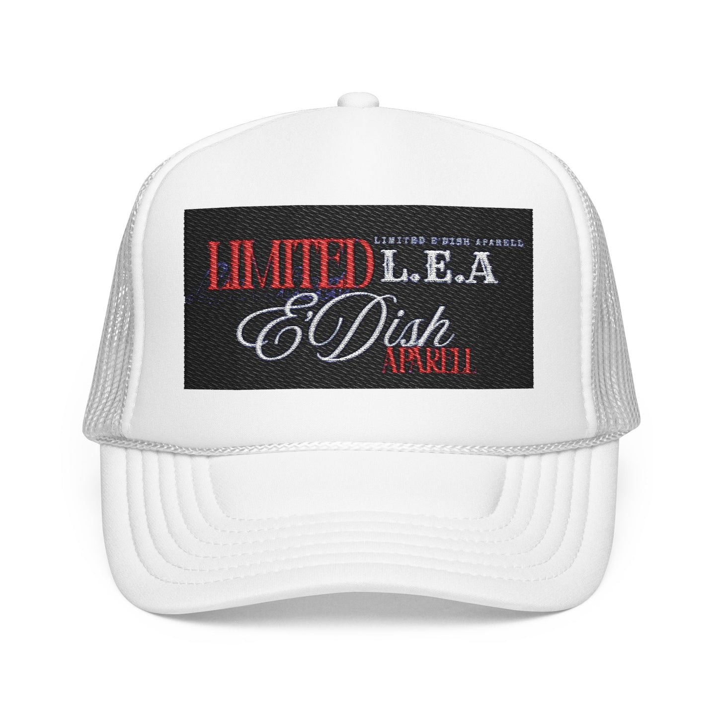 Limited E'dish cap