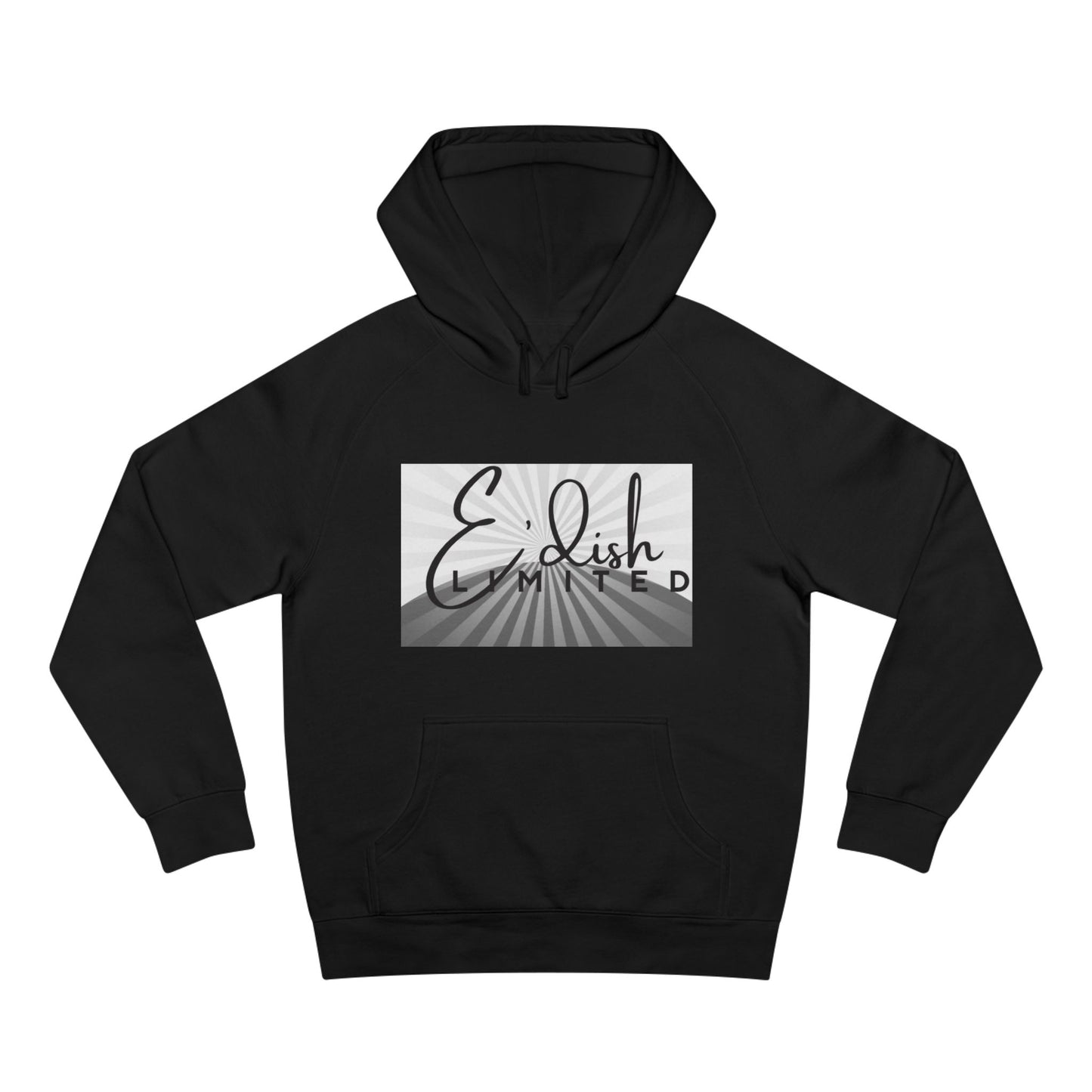 Limited E'dish Hoodie,  Graphic Hoodie
