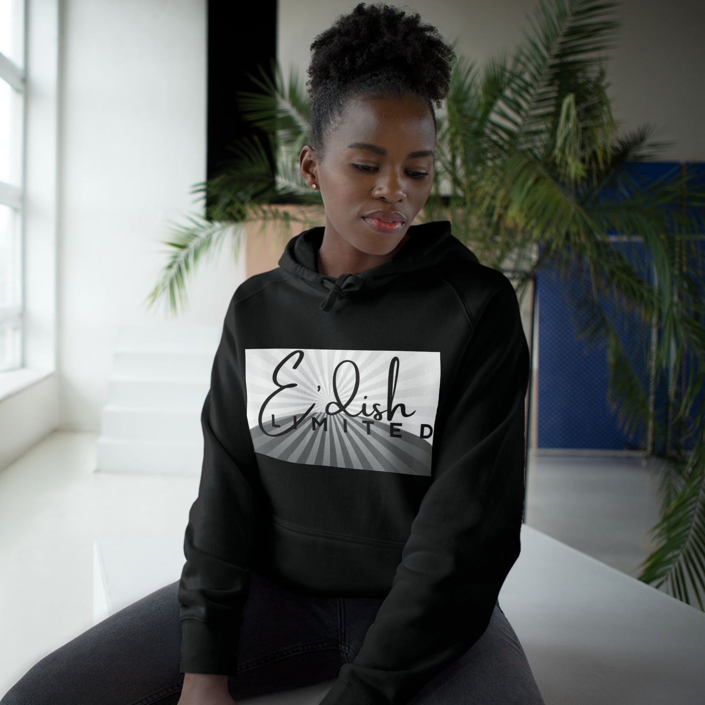 Limited E'dish Hoodie,  Graphic Hoodie