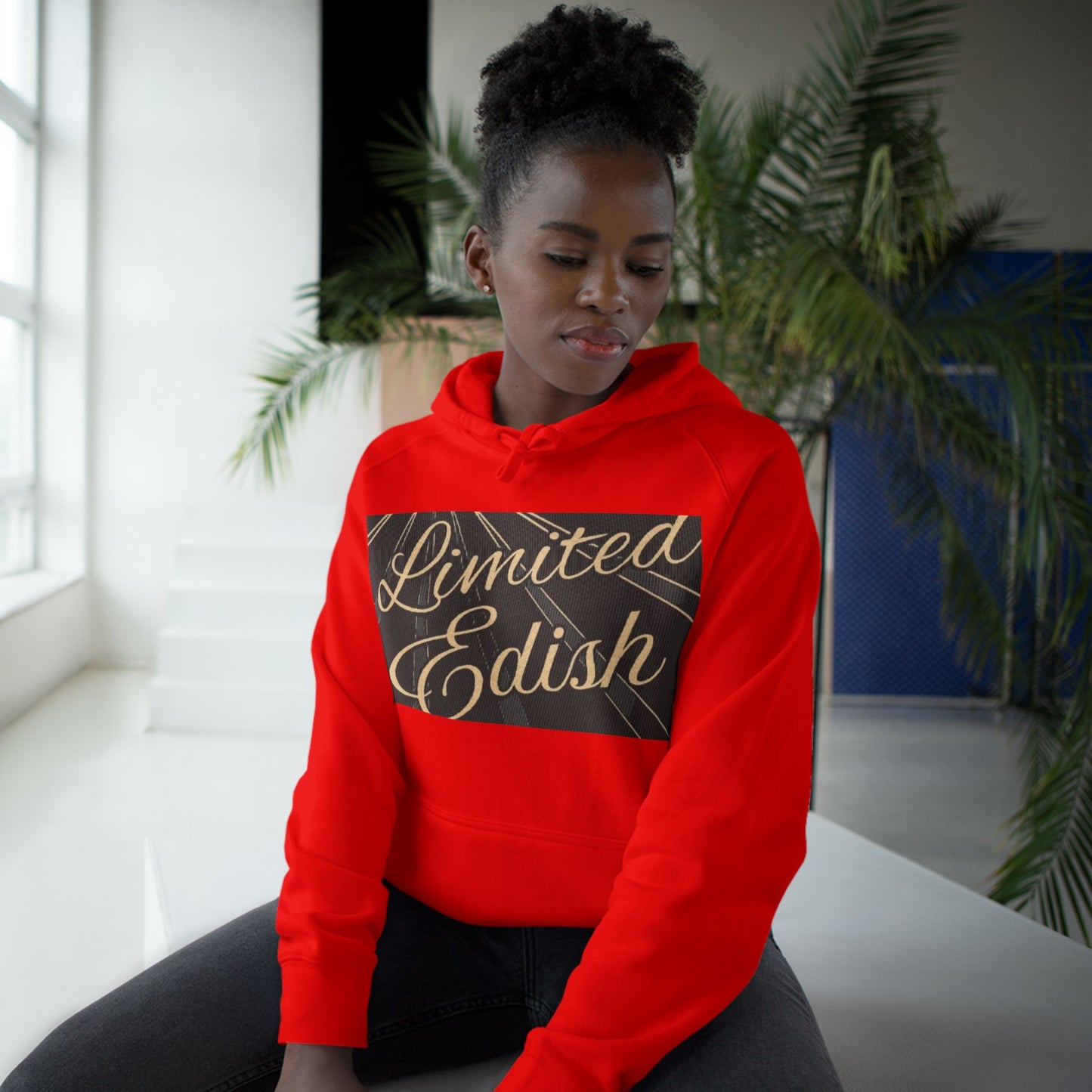 Limited E'dish Supply Hoodie