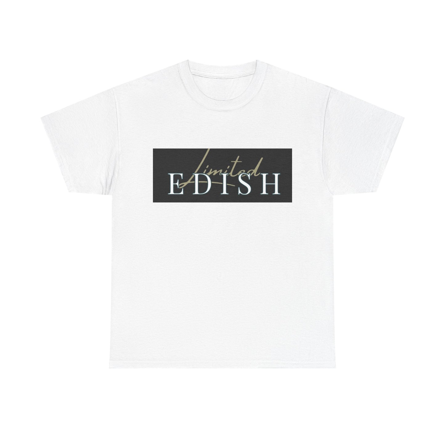Limited E'dish tee