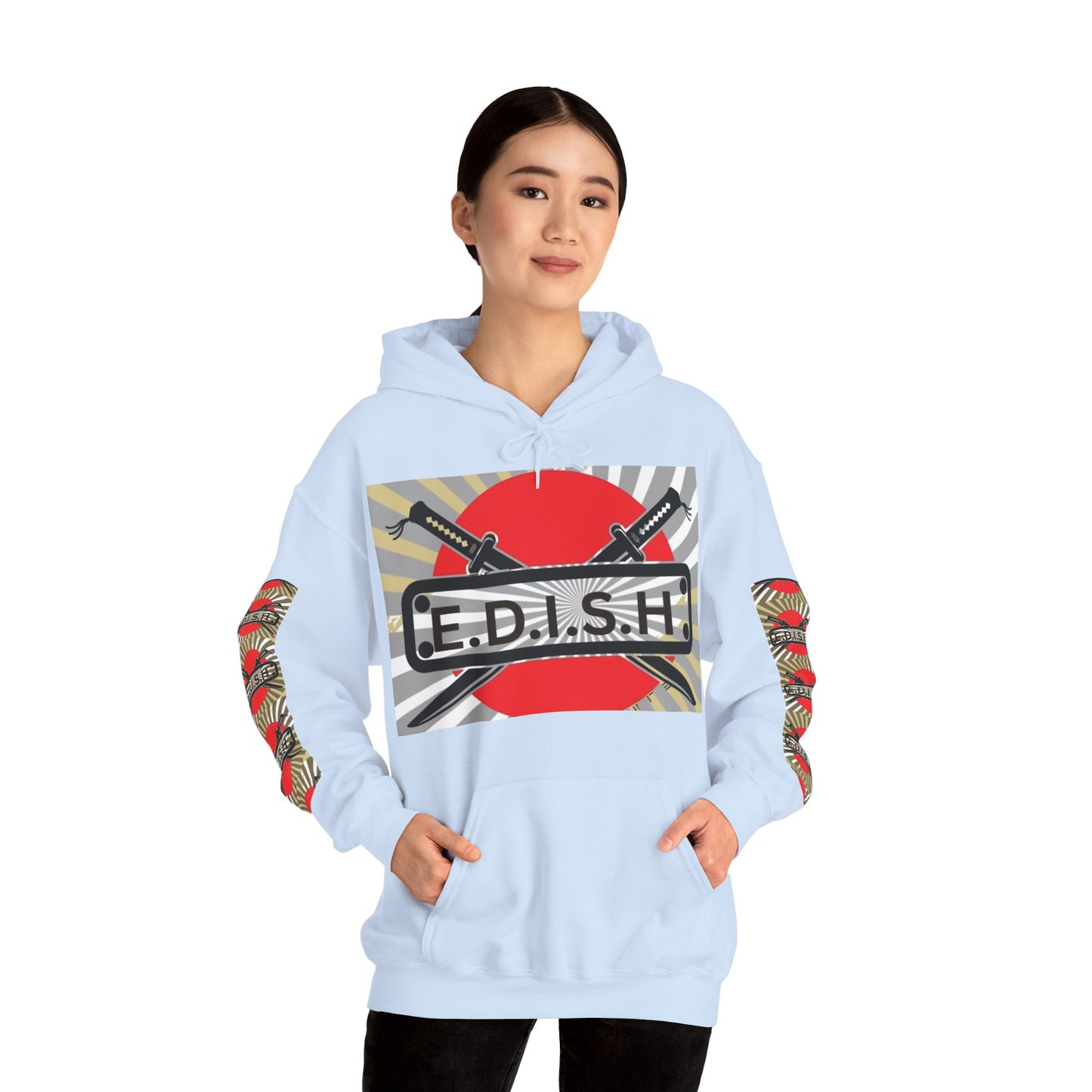 Limited e.d.i.s.h hoodie