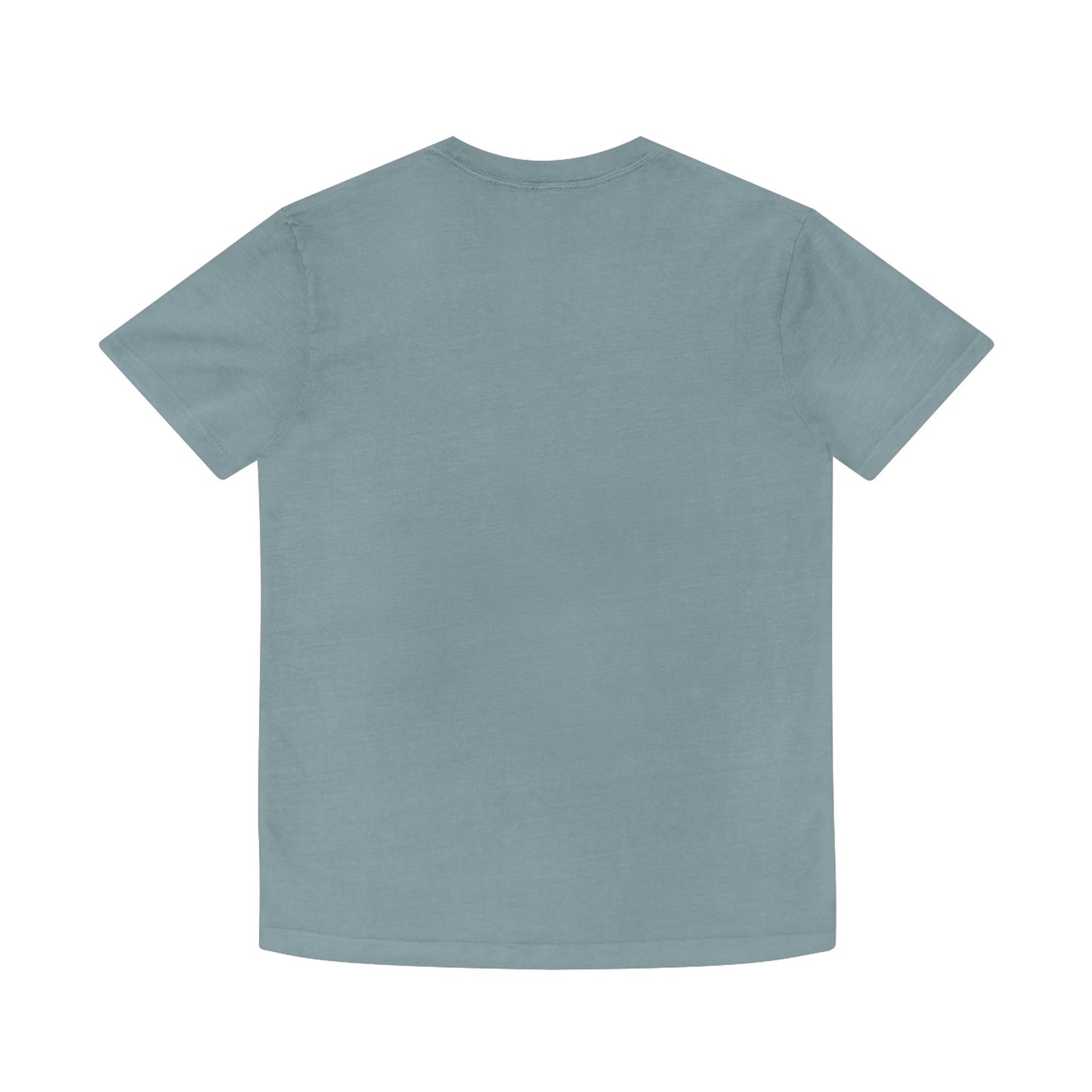 Limited E'dish pistol on faded style tee