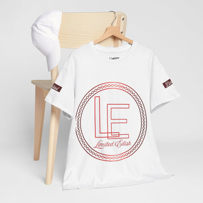 Round Logo Tee - Limited E&