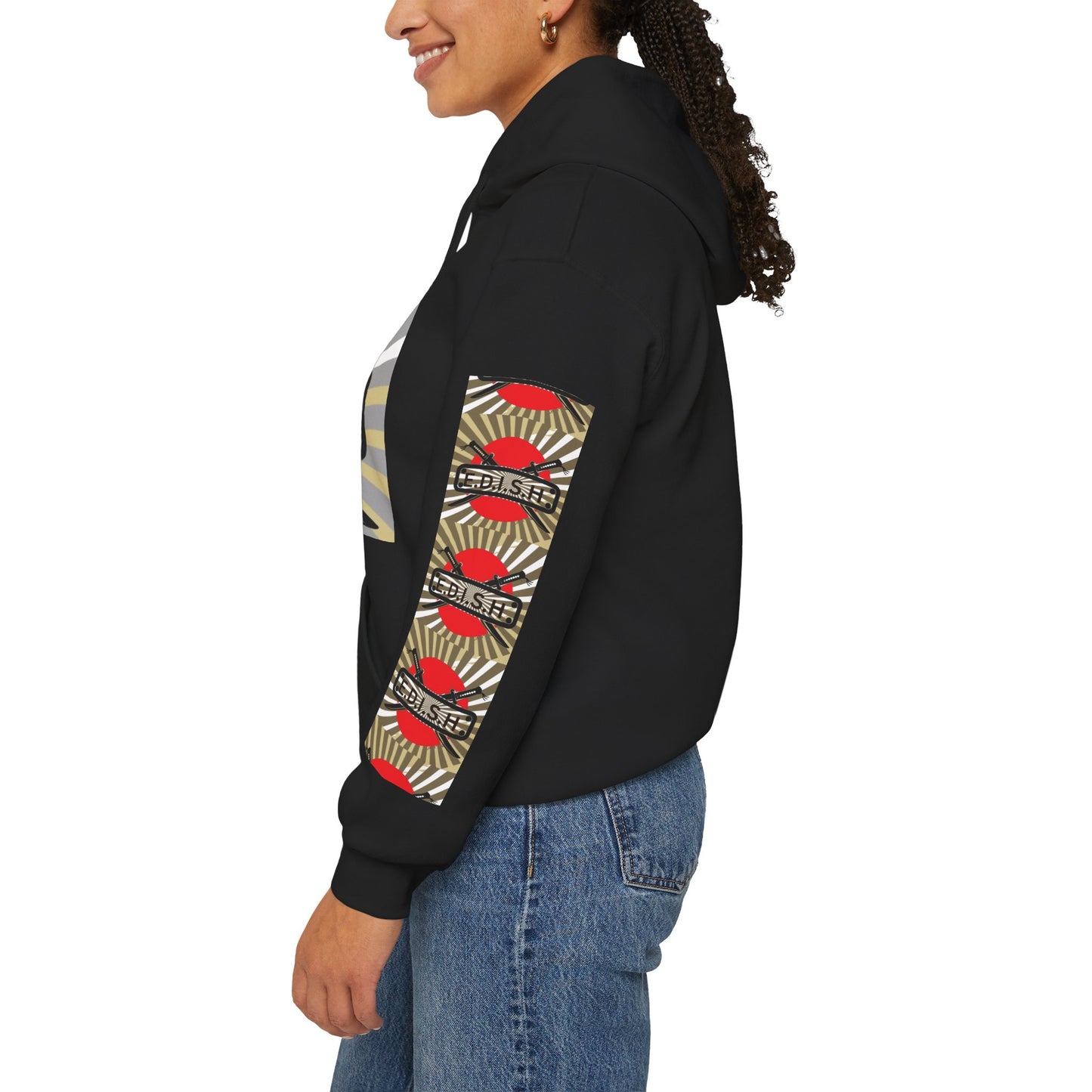 Limited e.d.i.s.h hoodie