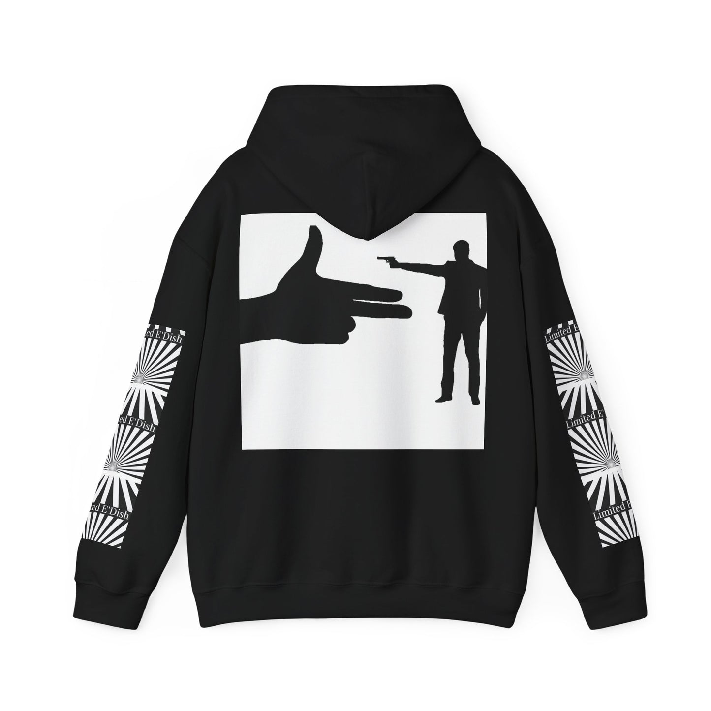 Limited E'dish hoodie