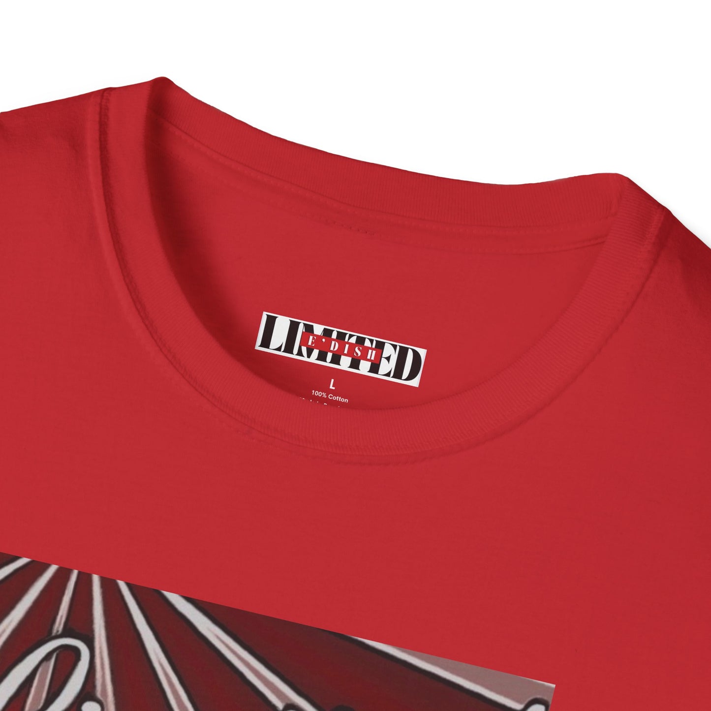 Limited E'dish Designer T-Shirt