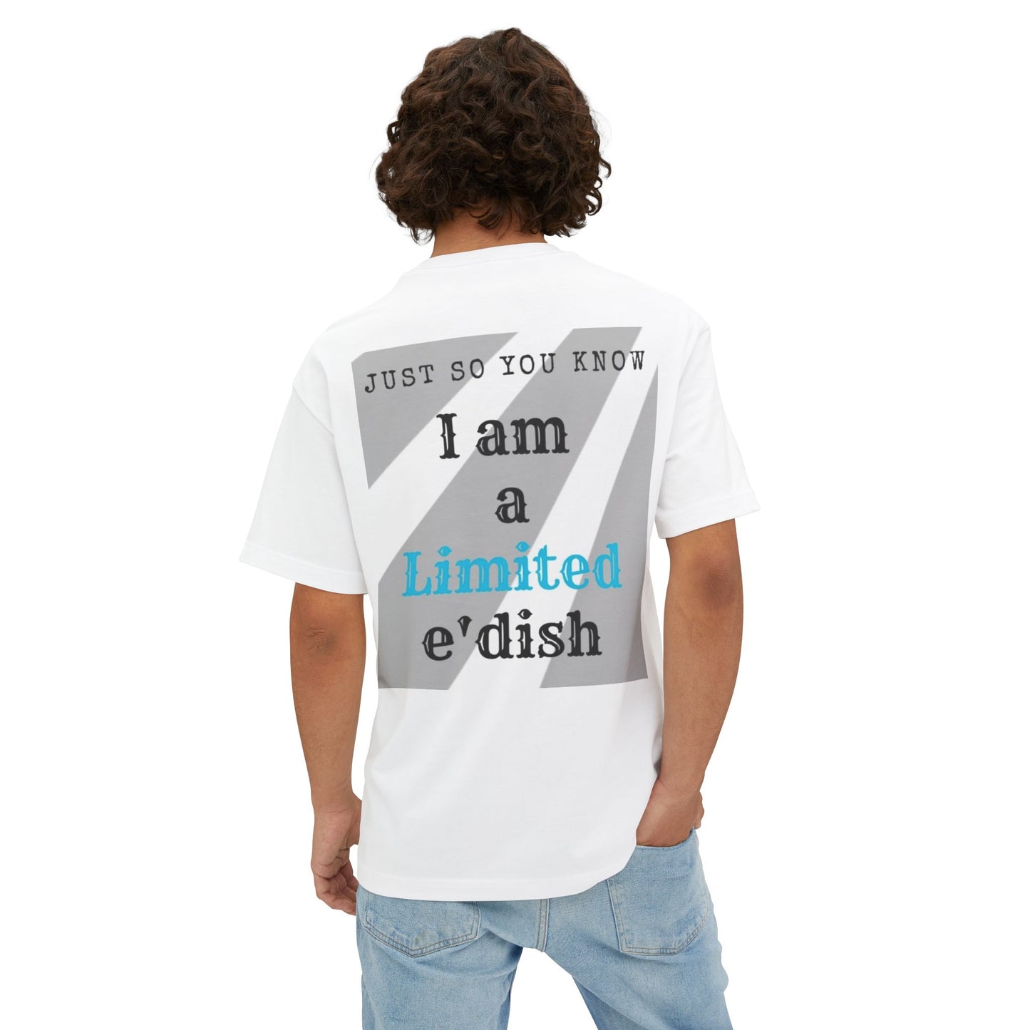 Limited E'dish T-shirts