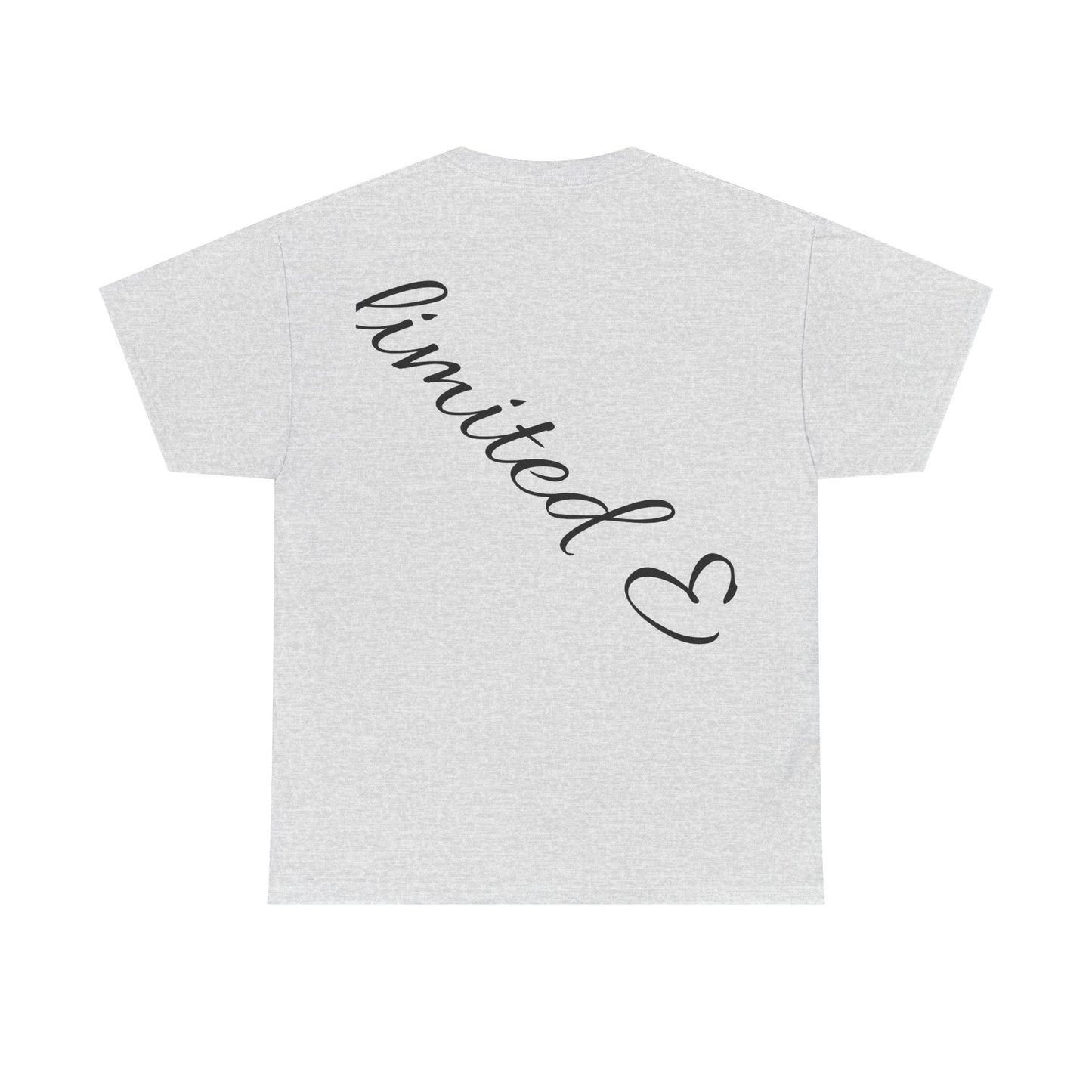 Limited E tshirt with skull desighn