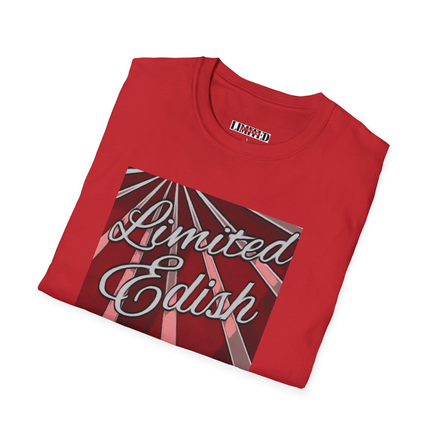 Limited E'dish Designer T-Shirt
