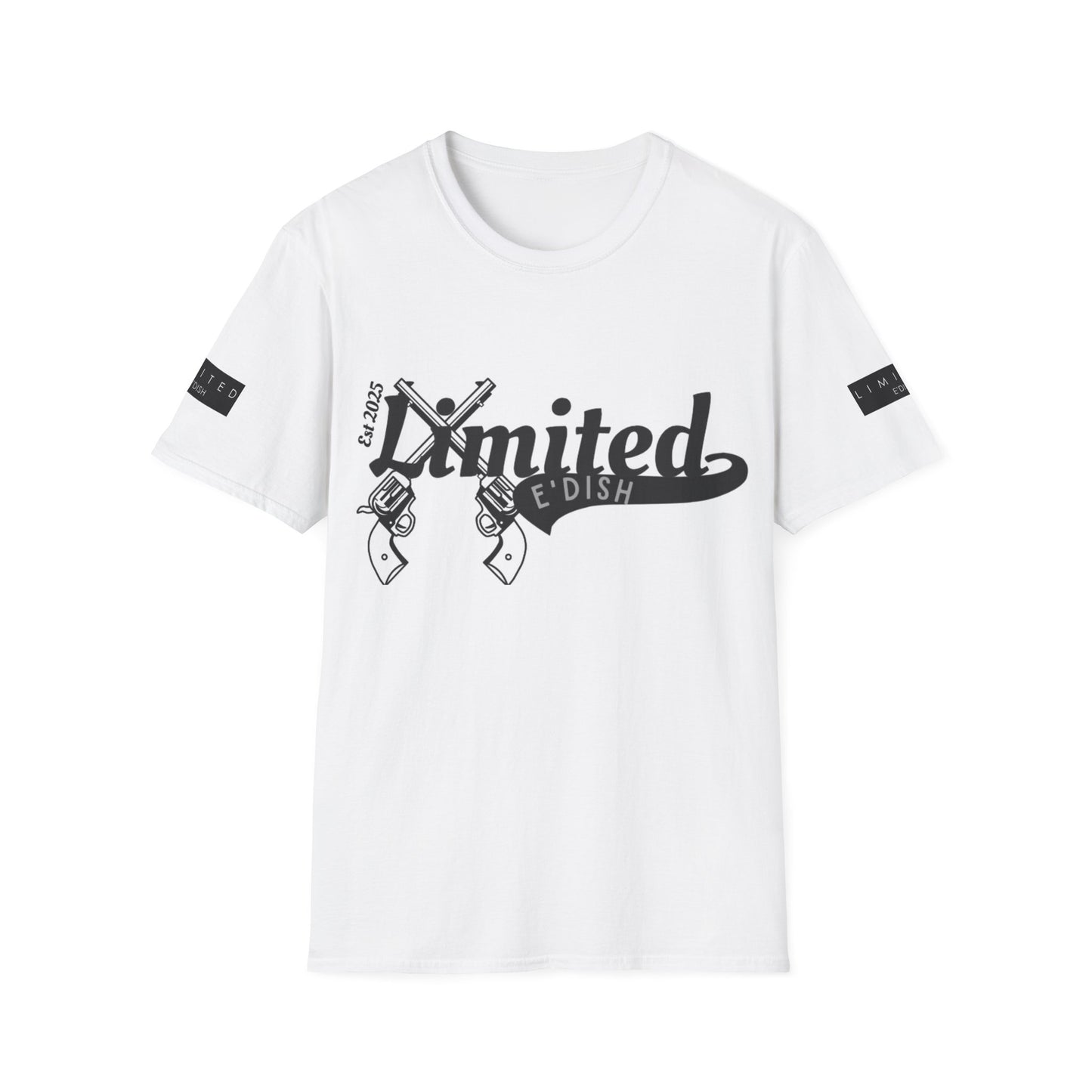 Limited E'dish signature tee