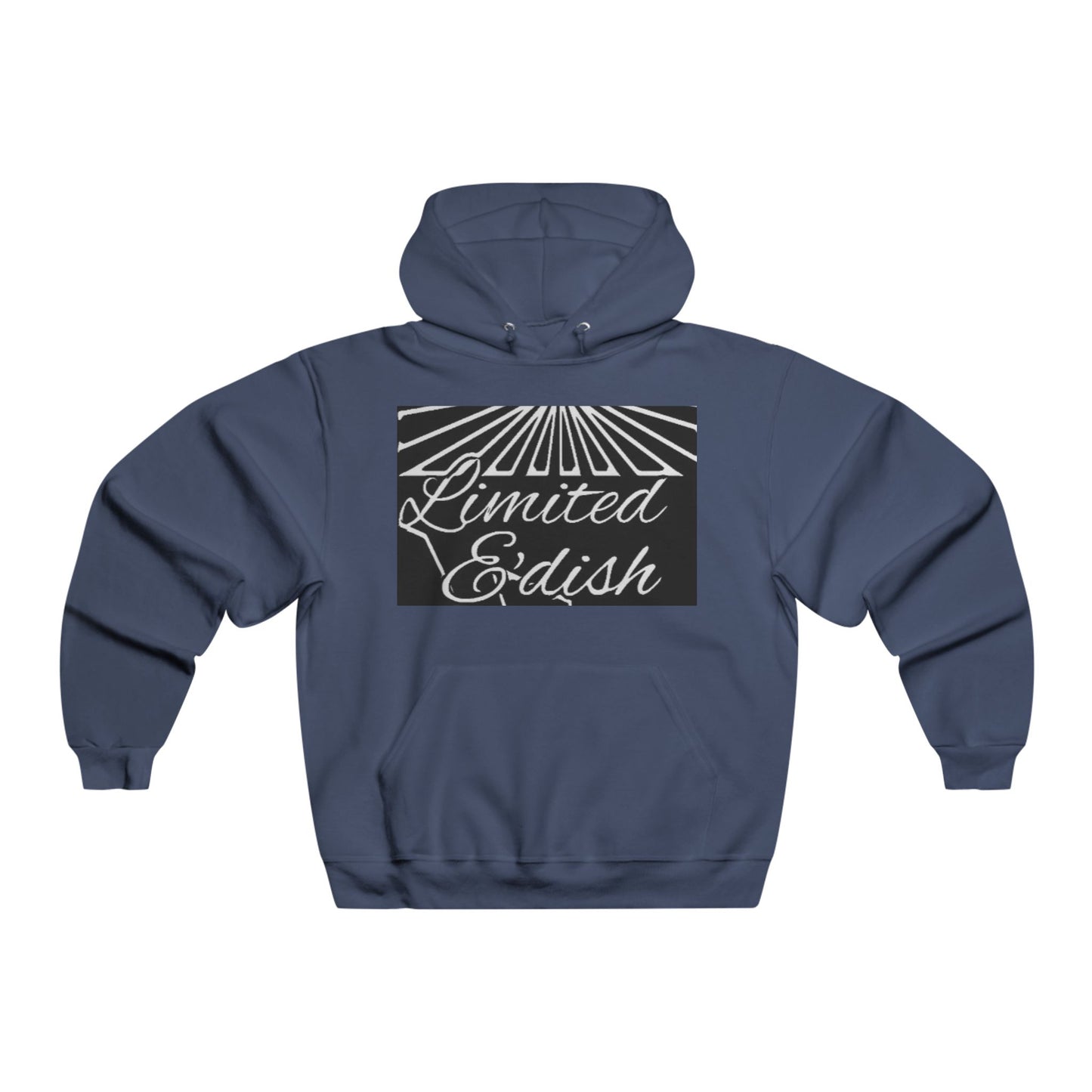 Limited E'dish Hoodie - Unique Sweatshirt for Gamers, Great for Gifts, Events, and Cozy Evenings