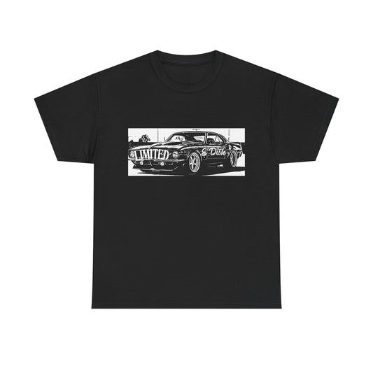 Limited E'dish Muscle Car Tee
