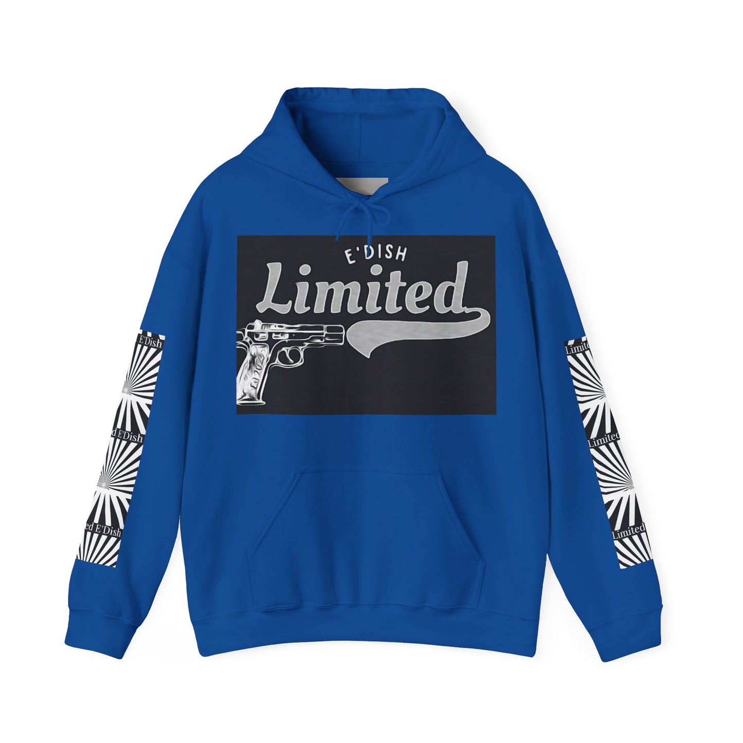 Limited E'dish hoodie
