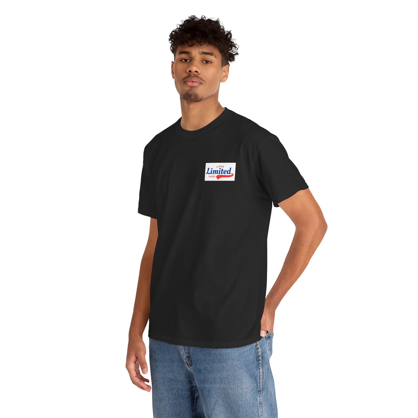 Limited E'dish logo Tee