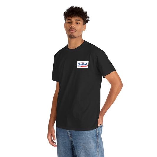 Limited E'dish logo Tee