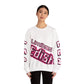 Limited Edish Crewneck Sweatshirt with Big Lettering - Unisex