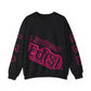 Limited Edish Crewneck Sweatshirt with Big Lettering - Unisex