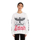 Limited Edition Edish Crewneck Sweatshirt - Faith Inspired Apparel, Christianity Gifts, Religious Fashion, Cozy Casual Wear